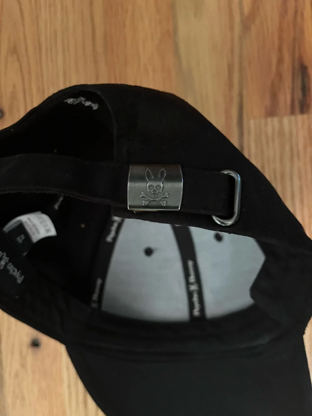 Psycho Bunny classic black